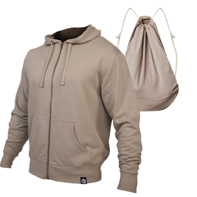 Quikflip Hoodie Backpack