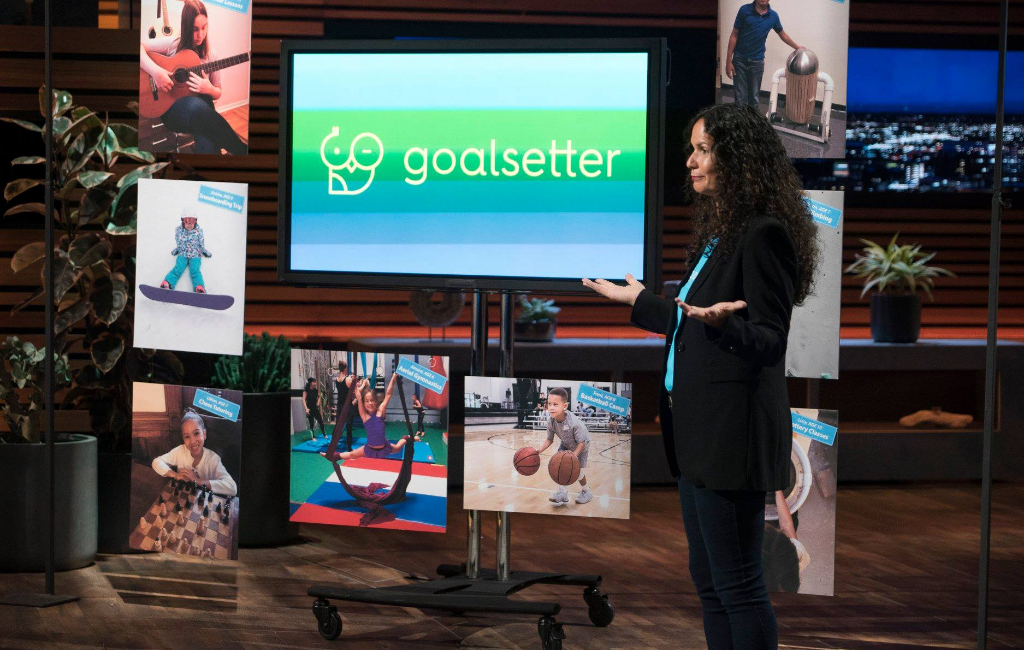 goalsetter founder