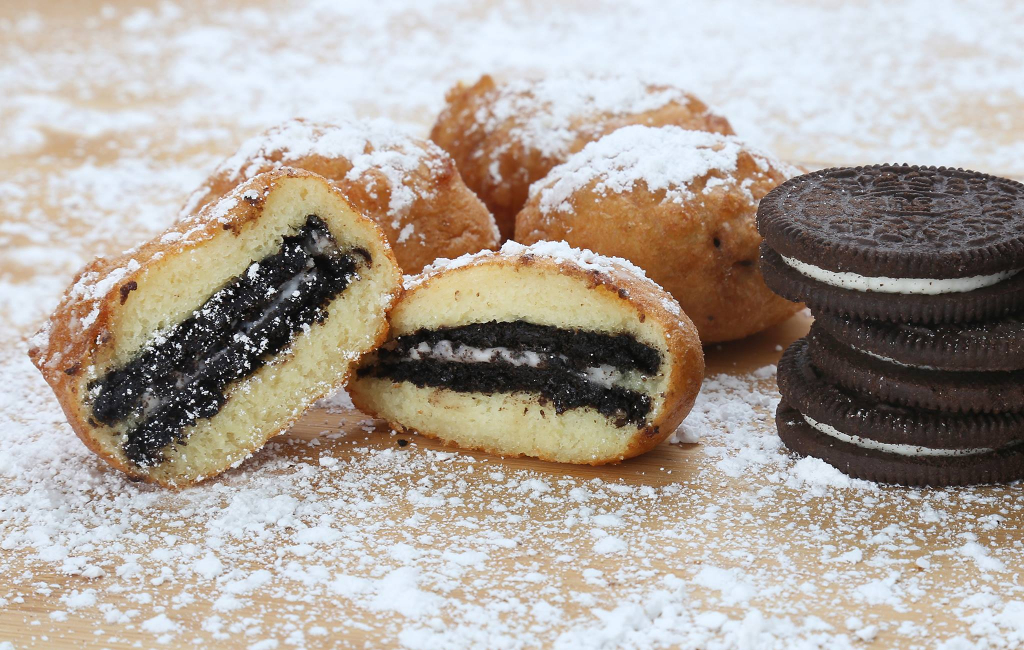 oreo donuts