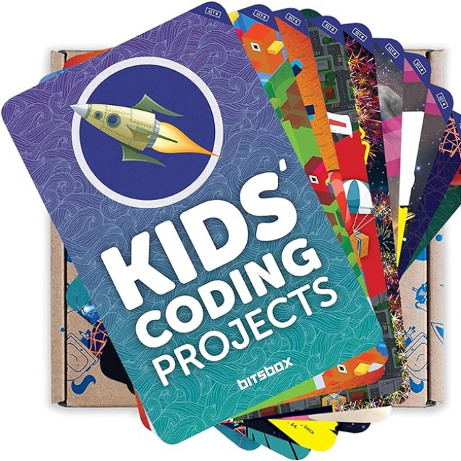 kids coding bitsbox