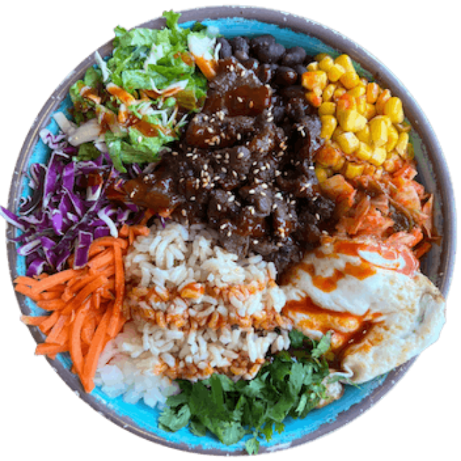 ChiLantro-Bbimbap