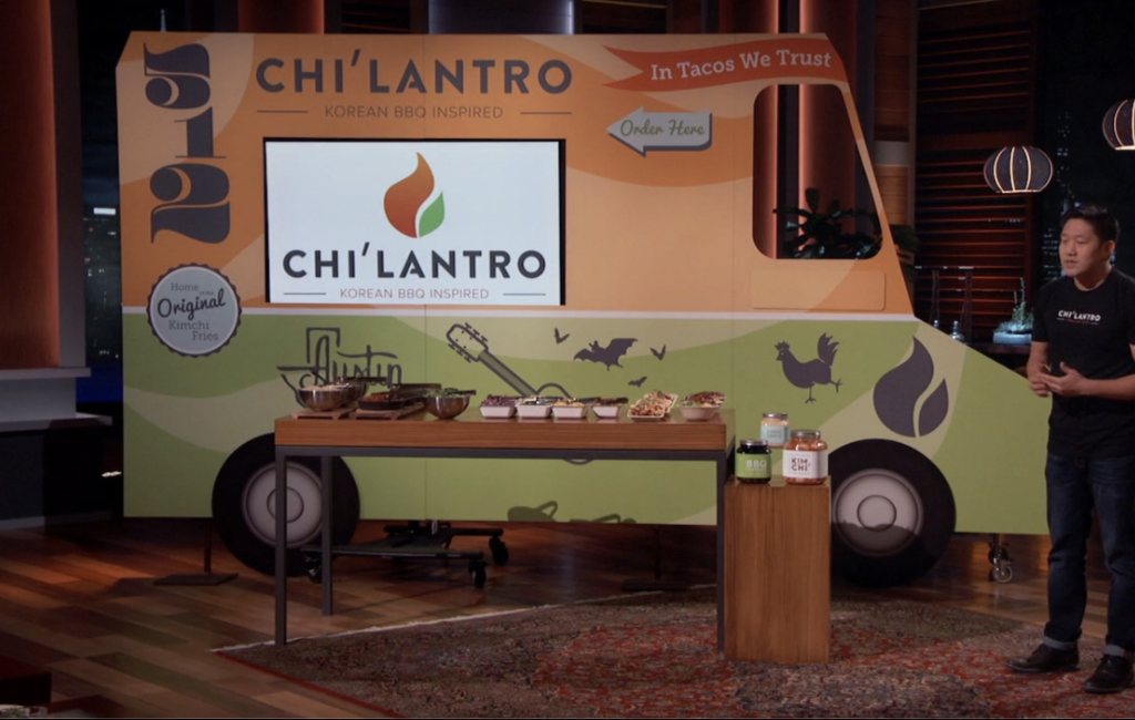 Chi'Lantro founder