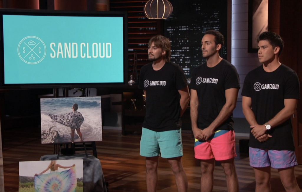 Sand Cloud founders