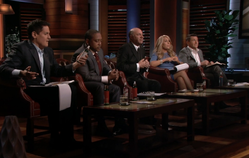 Shark Tank investors