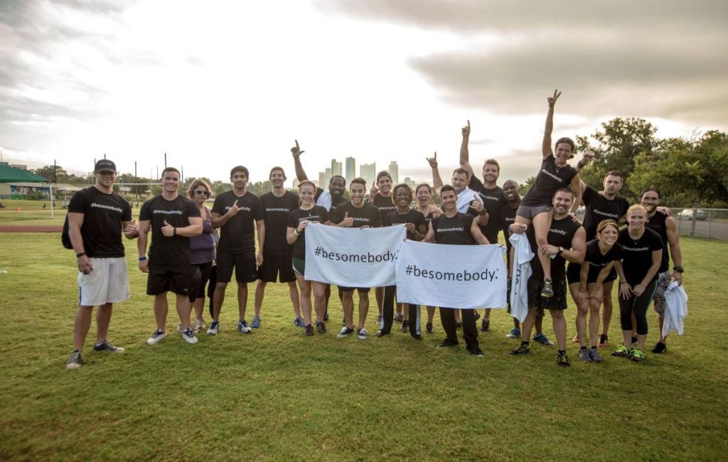 besomebody team