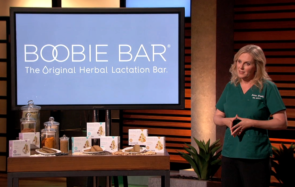 founder-of-boobie-bar-pitching-on-shark-tank