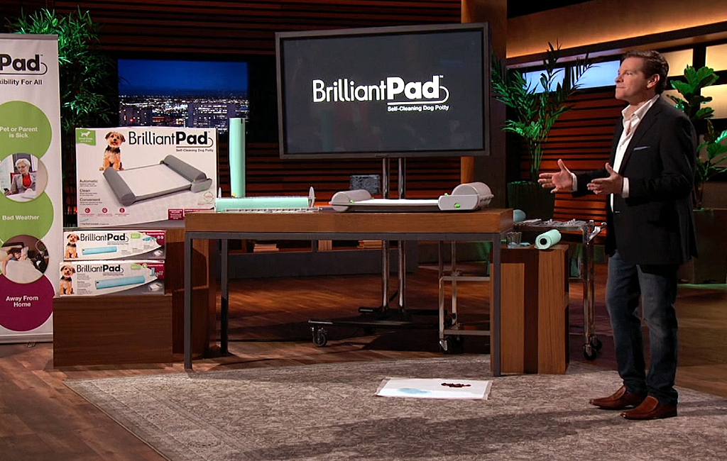 founder-of-brilliantpad-pitching-on-shark-tank