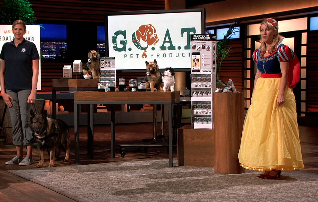 founder-of-g.o.a.t.-pet-products-pitching-on-shark-tank