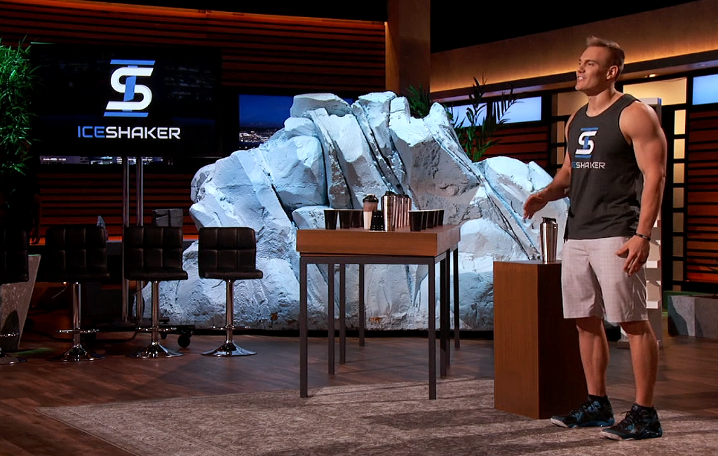 founder-of-ice-shaker-pitching-on-shark-tank