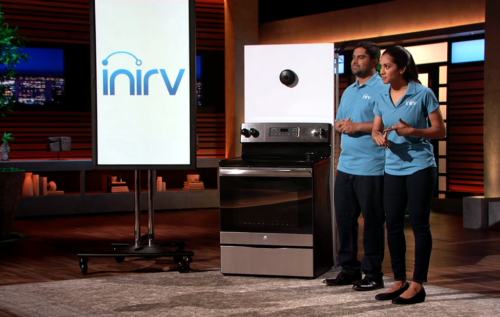 founders-of-inirv-pitching-on-shark-tank