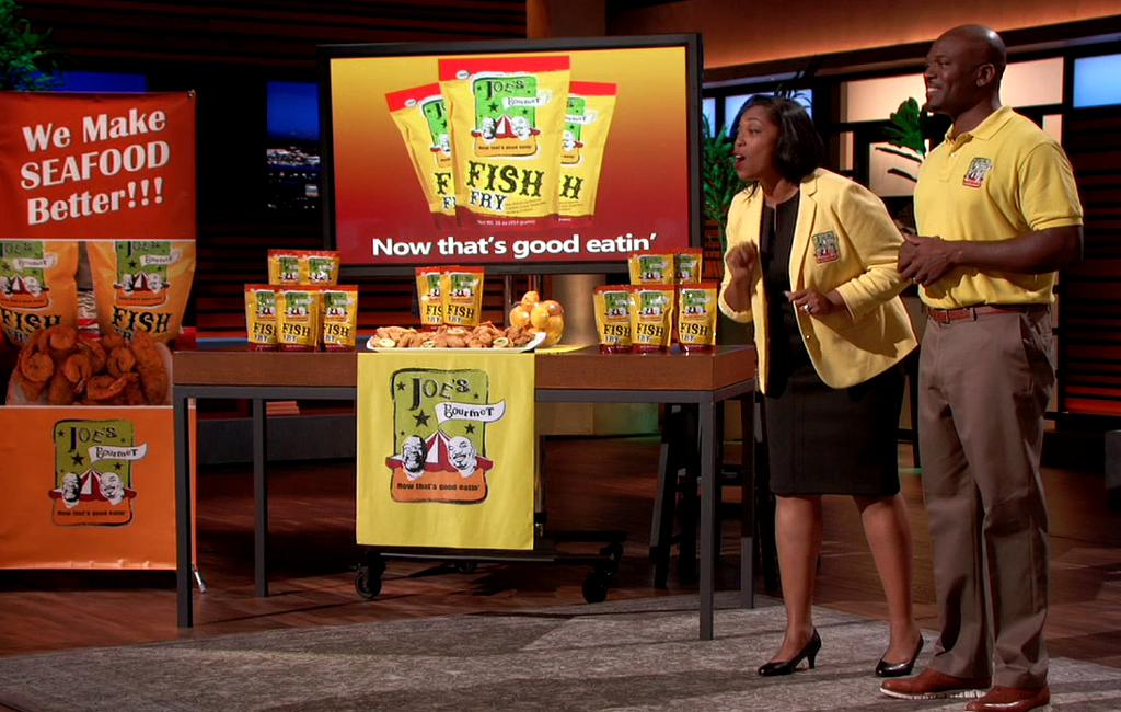 founders-of-joe’s-gourmet-fish-fry-pitching-on-shark-tank