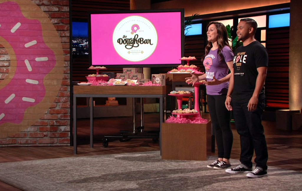 founders-of-the-dough-bar-pitching-on-shark-tank