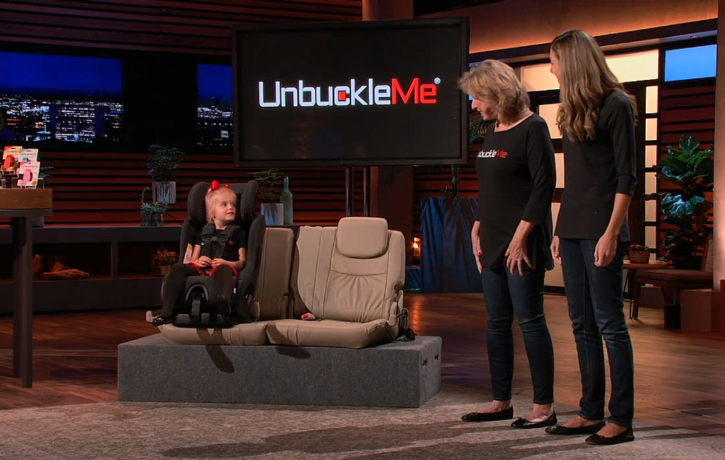 founders-of-unbuckleme-pitching-on-shark-tank