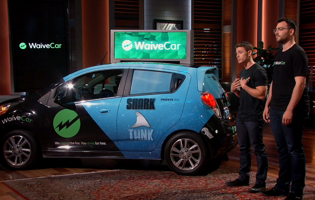 founders-of-waivecar-electric-car-pitching-on-shark-tank