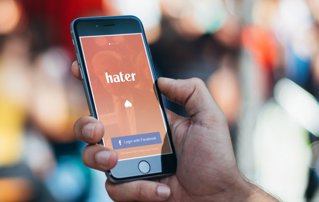 hater-dating-app-interface