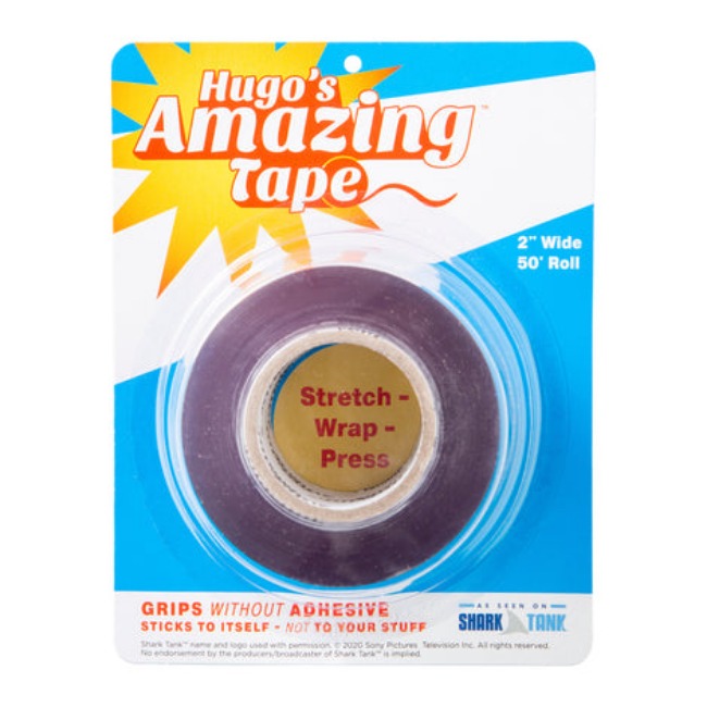 hugos-amazing-tape