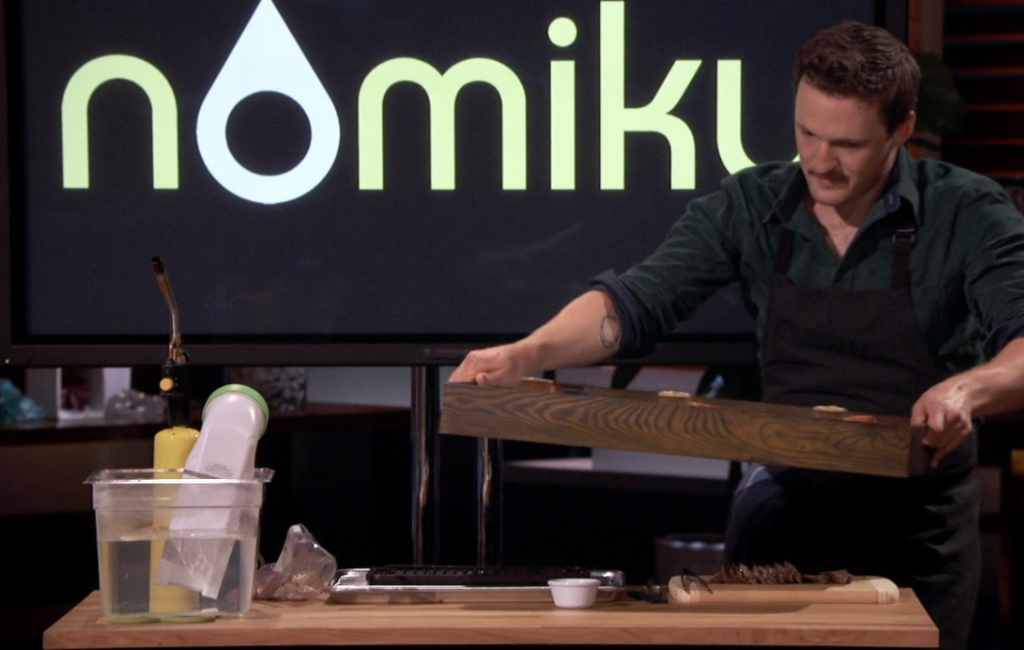 nomiku shark tank