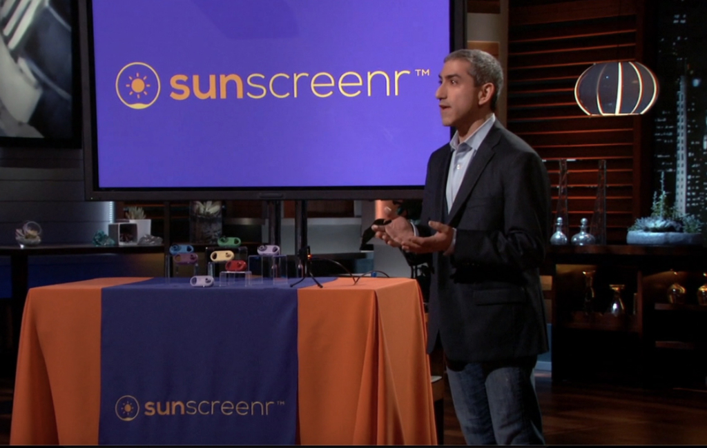 sunscreenr founder