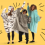 The Comfy Original Wearable Blanket