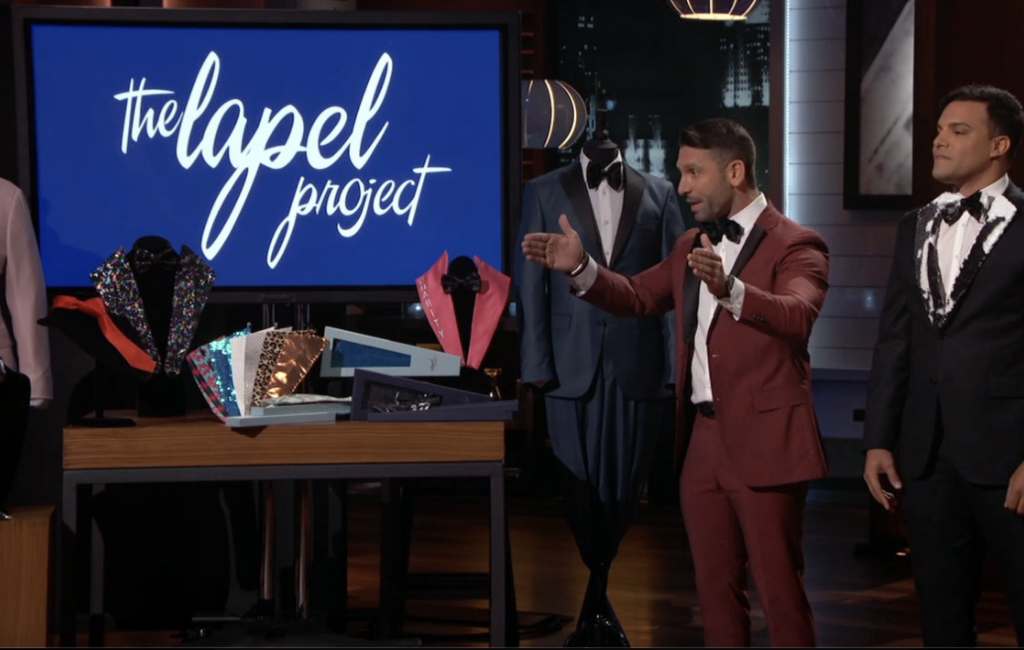 the lapel project founders