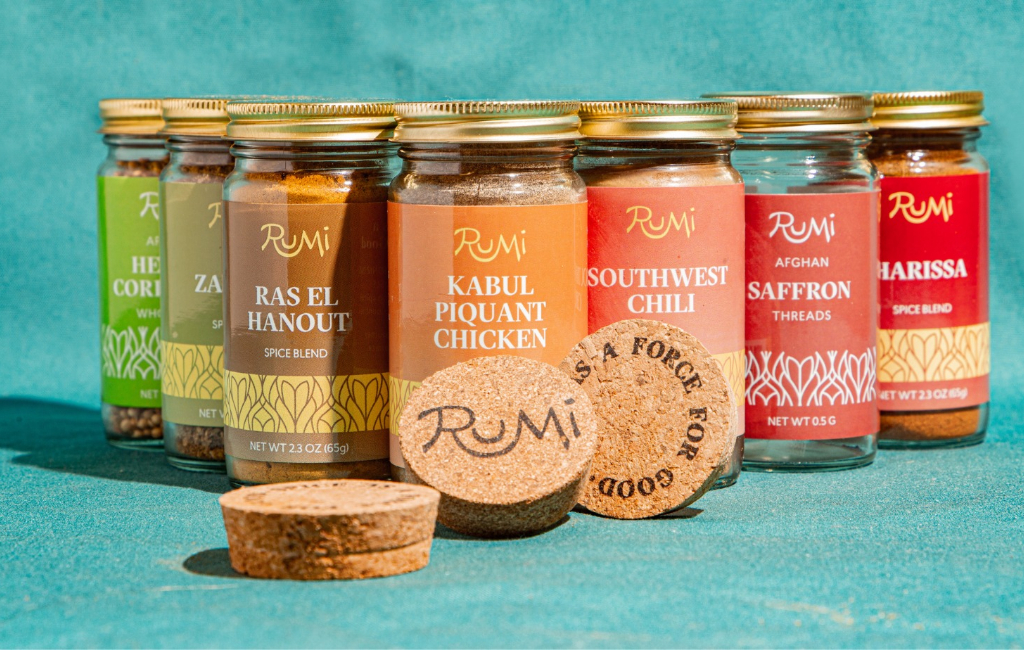 rumi spices