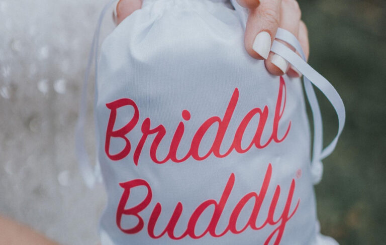 bridal buddy sack