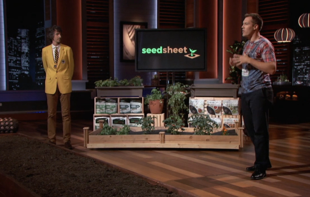 Seed sheet founders