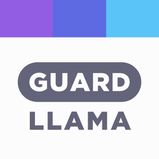 guar llama logo