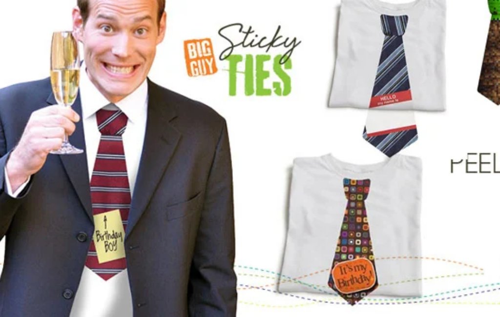 funny-guy-sticky-ties