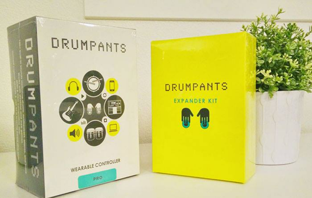 drum pants packs