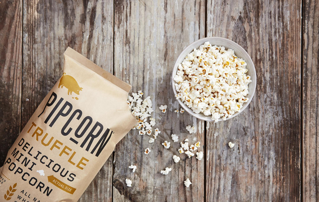 mini popcorn pack