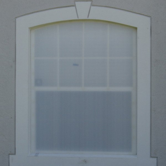 storm stopper door