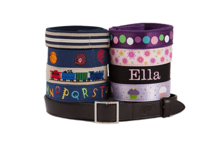 colourful belts for kids