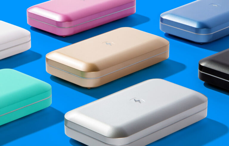 phonesoap sanitizers