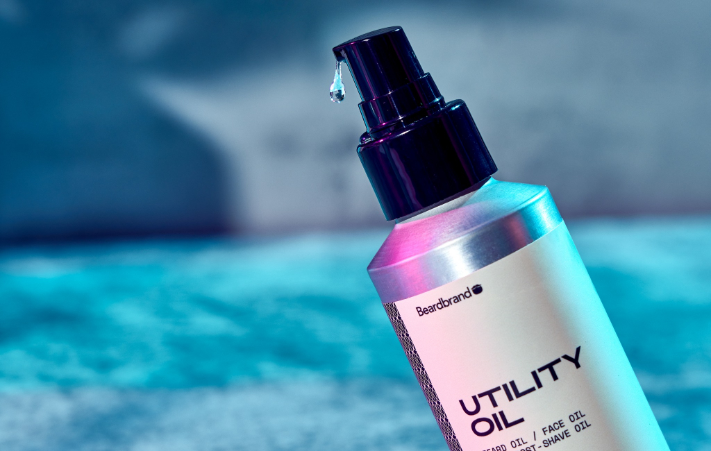 utility face oil