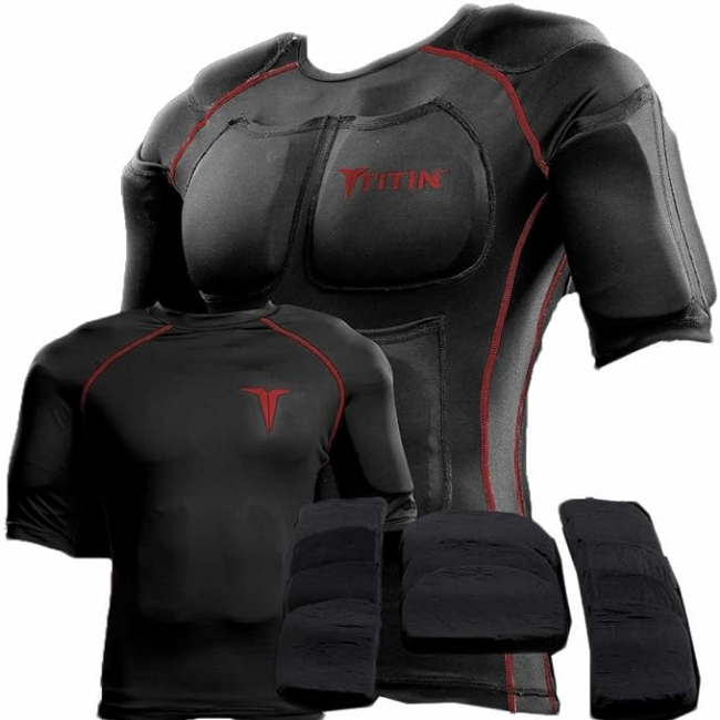 titin compression gear