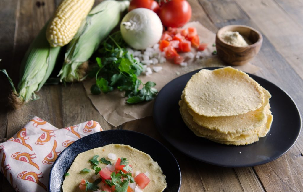 Corn-Tortillas-plate