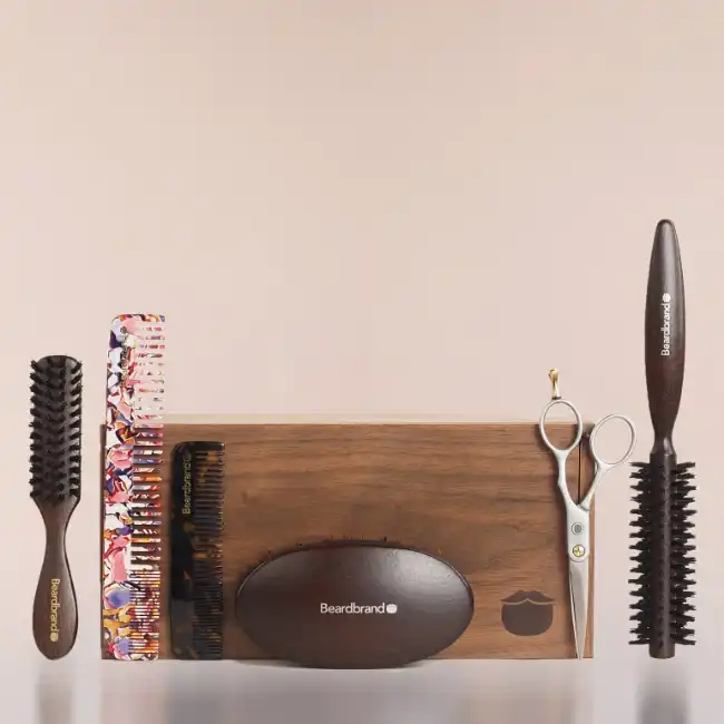 Bearbrand grooming set