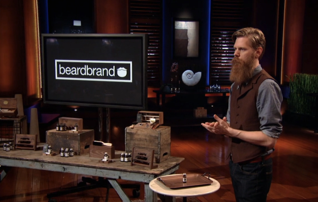 bearbrand founder shark tank