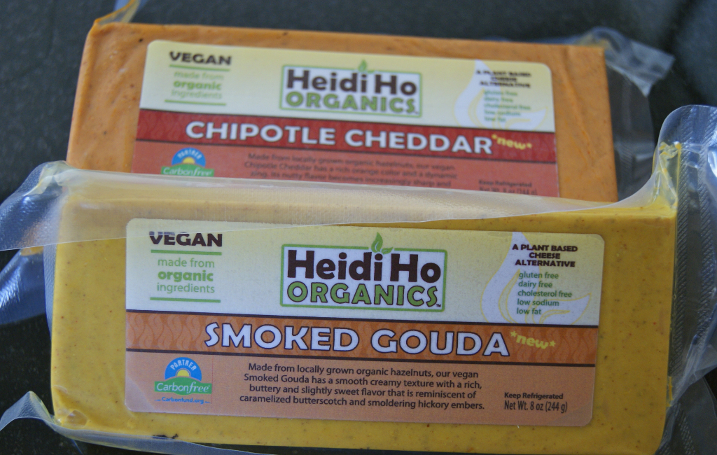 smoked gouda by Heidi ho