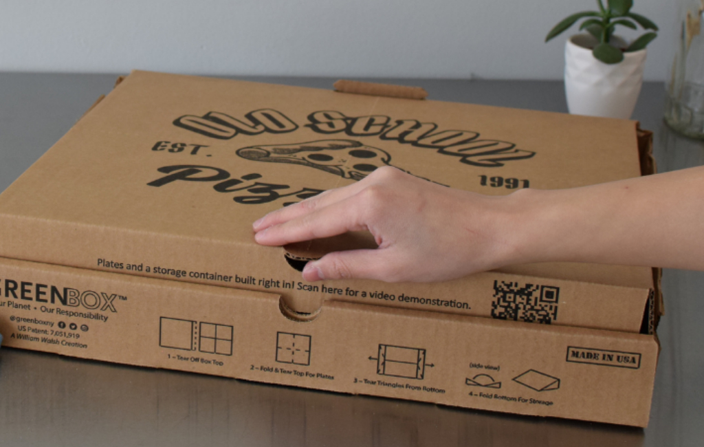 pizza box