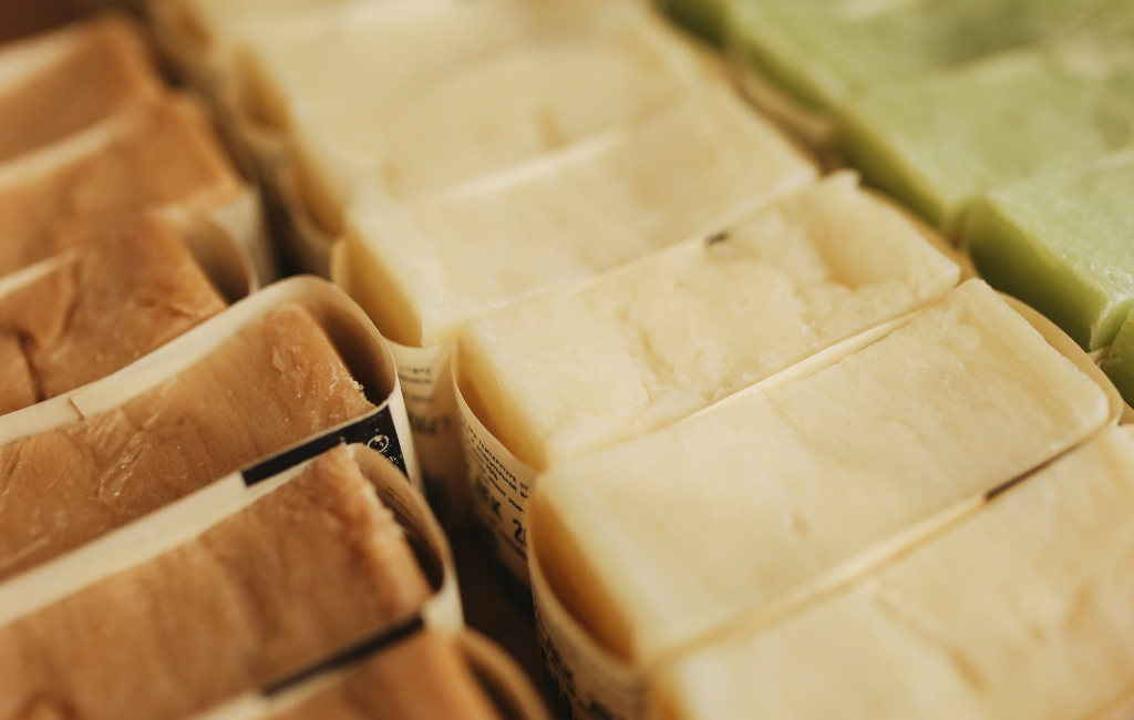 handmade soap