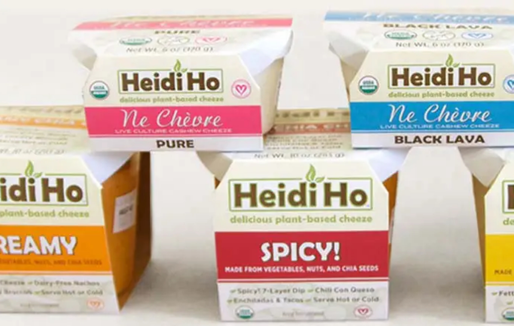 Heidi Ho cheese packs