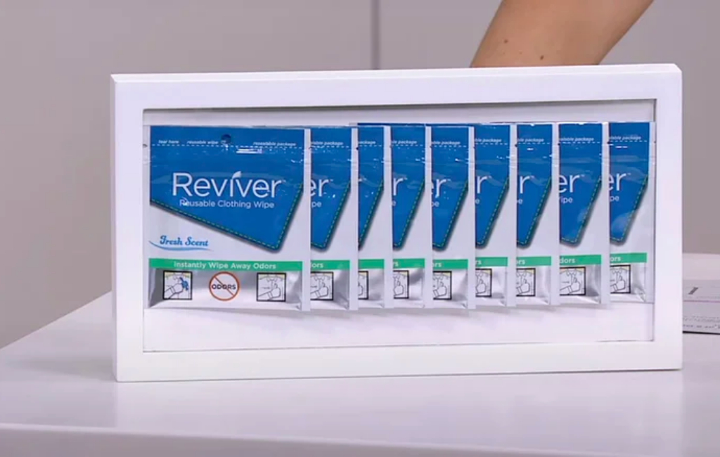 reviver wipes packs