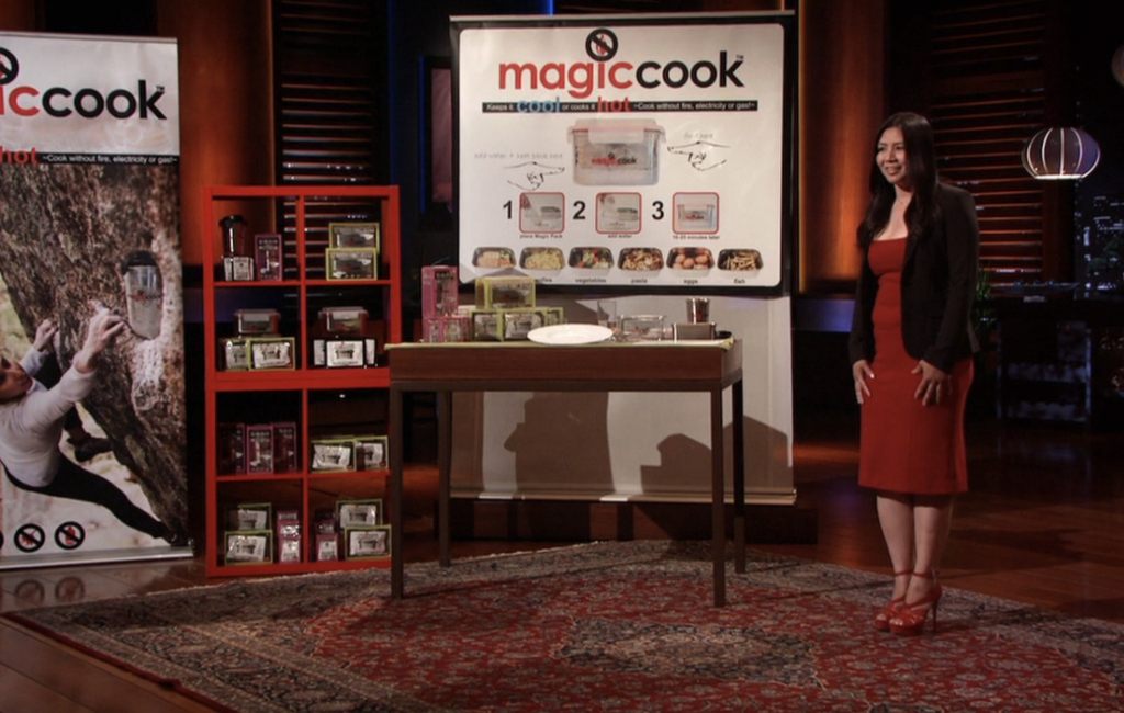 magic cook founder