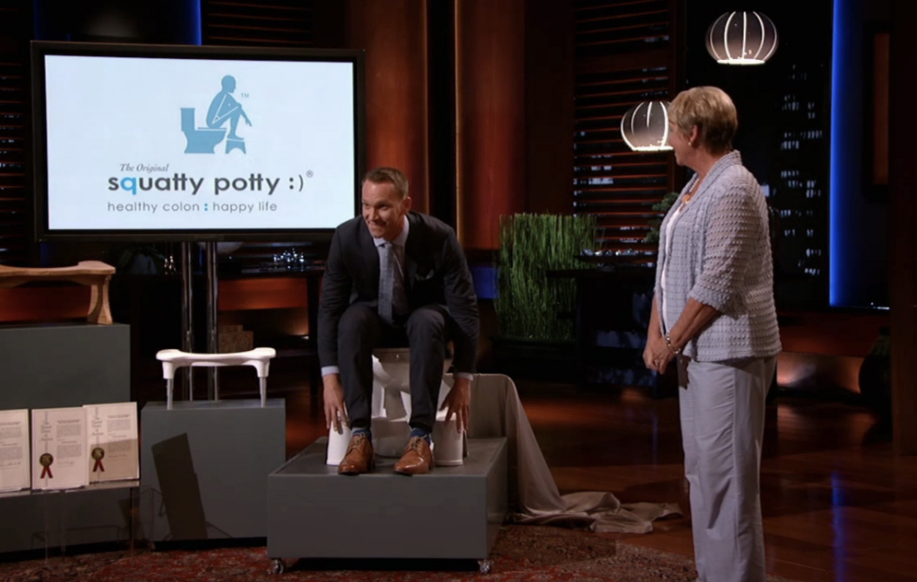 squatty potty founders