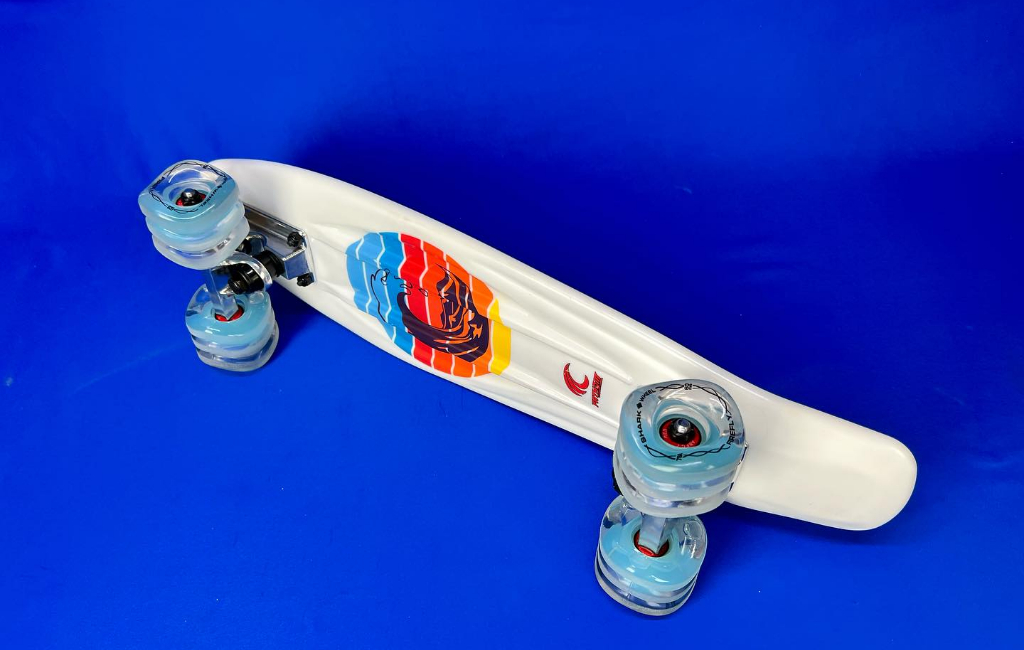 The Shark Wheel Square Skateboard Wheels