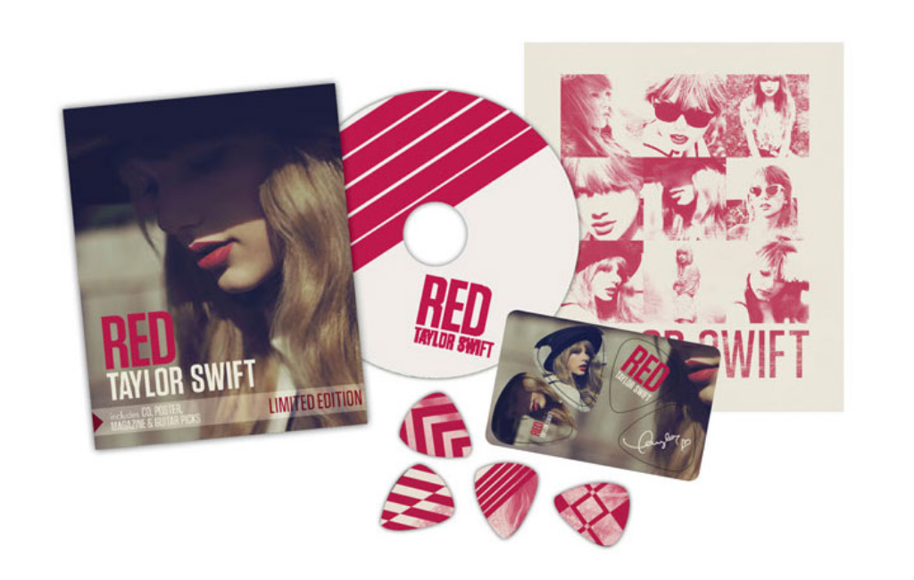 Taylor Swift Red