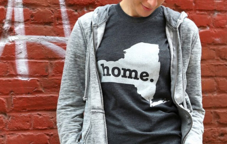 home t-shirt