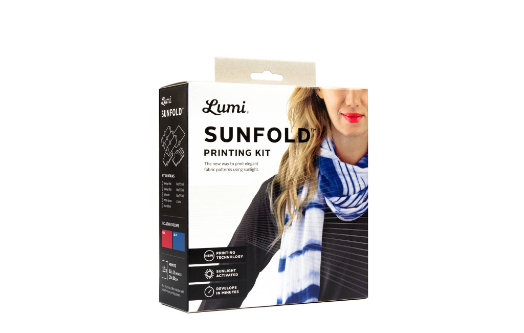 sunfold printing kit